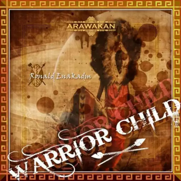 Ronald Enakadm - Warrior Child (Infused Afro Mix)